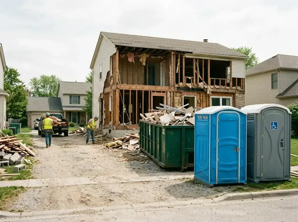 home-renovation-demolition-sit-010 — frequently asked questions, Portable Toilet & Dumpsters Rental in Jacksboro, TN